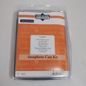Conn-Selmer Saxophone Care Kit No 366S